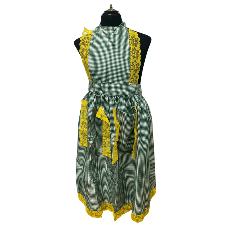 Set Delantal y Quilla Orula